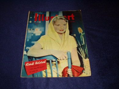 1958 nr 035 Illustrert