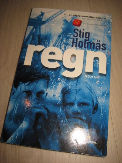 HOLMÅS STIG: REGN 2009