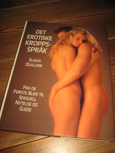 QUILLIAM: 1992.DET EROTISKE SPRÅK. 