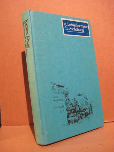 ALNÆS: Kjempesmell og blå dager. 1981.