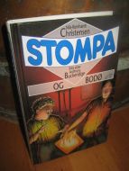 Buckeridge: Stompa og OG BODØ Bok nr 4 1993