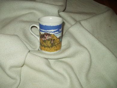 Krus fra Figgjo Design Anni Voldvik nr 5