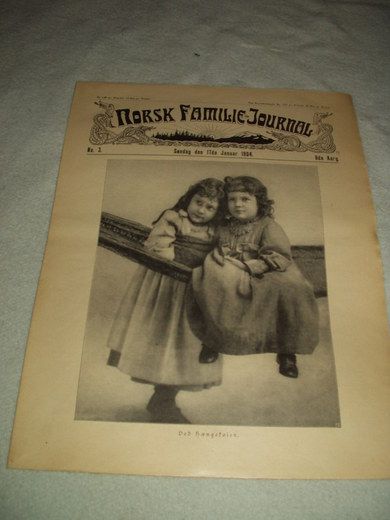 1904 nr 003 NORSK FAMILIE JOURNAL