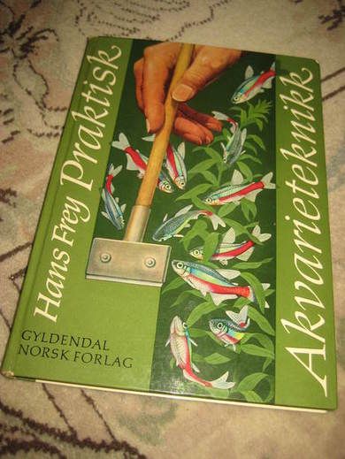 FREY: PRAKTISK AKVARIETEKNIKK 1969