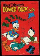 1961 nr 019 Donald Duck & Co