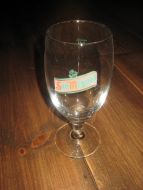 Meget pent gammelt fat i keramikk pen dekor ca 20 cm i diameter Blå kant Merka: EYF