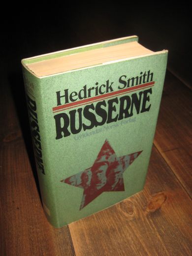 Smith, Hedrick: RUSSERNE. 1977.