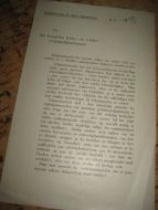 Rundskriv til rikets sogneprester. 18de december 1916..
