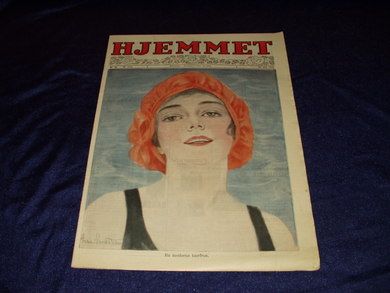 1922 nr 026 HJEMMET