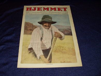 1923 nr 036 HJEMMET