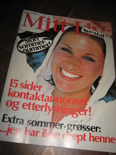 1977 nr 004 Mitt Liv