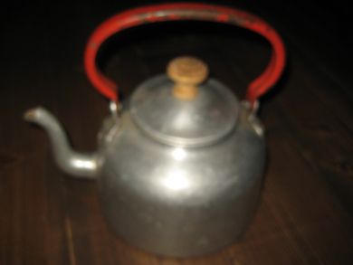 Eldre kaffikjel Høyang 4 liter Diameter ca 22 cm