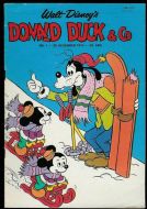 1974 nr 001 Donald Duck & Co