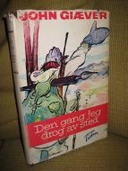 GIÆVER: Den gang jeg drog av sted. 1970.