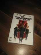 INGLORIUS BASTERDS 2009 15 ÅR 147 MIN