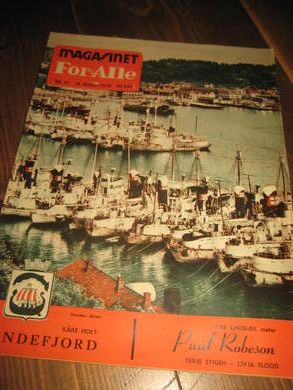 1958,nr 035, Magasinet For Alle. 