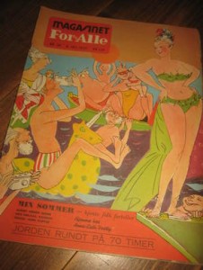 1959,nr 028, Magasinet For Alle. 