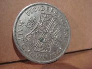 1948 Half Crown