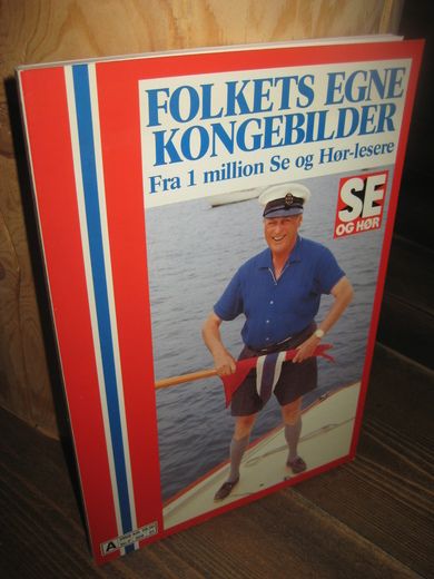 FOLKET EGNE BILDER. 1988.
