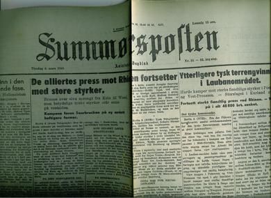 1945 nr 055 Sunnmørsposten