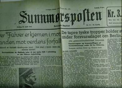 1945 nr 091 Sunnmørsposten