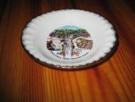 Lite pyntefat WESTMINSTER Australia 70-80 tallet