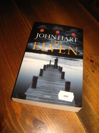 HART JOHN: VED ELVEN 2013