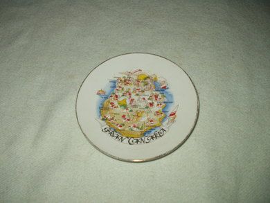 Pyntefat fra GRAN CANARIA