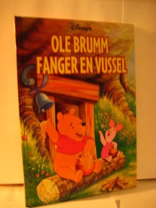 OLE BRUMM FANGER EN VUSSEL. 1998.