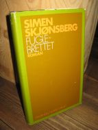 SKJØNSBERG: FUGLE BRETTET. 1973.