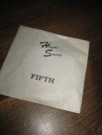 Pakke med innhold Husets Streng FIFTH