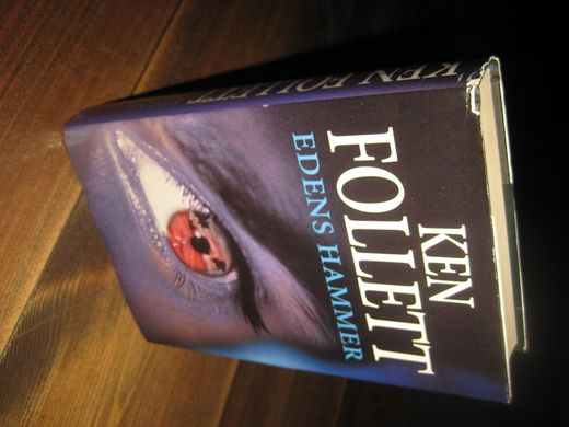 FOLLETT: EDENS HAMMER. 1998.