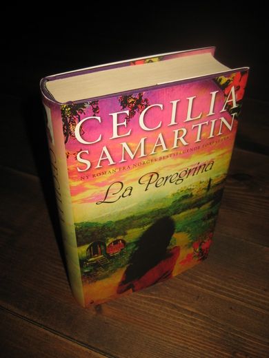 SAMARTIN: La Peregrina. 2011. 