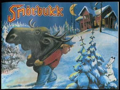1989 SMØRBUKK