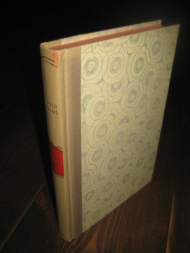 ROBBINS: GÅ IKKE FRA MEG. 1. UTGAVE, 1954.
