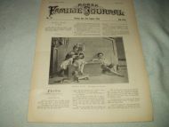 1900 nr 032 NORSK FAMILIE JOURNAL