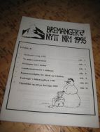 1995,nr 001, BREMANGER NYTT.
