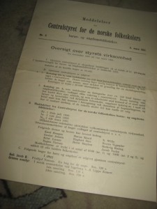 Meddelelser fra Centralstyret for de norske folkeskolers barne- og ungdomsbiblioteker. 1901.