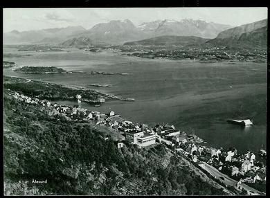 Ålesund, 8 T 21.