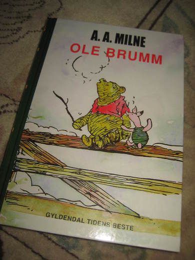 MILNE: OLE BRUMM. 1998.