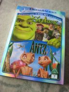 SHREK - ANTZ. 2001