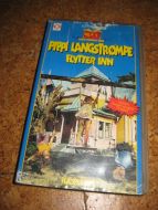 PIPPI LÅNGSTRØMPE FLYTTER INN. 1972, 5 ÅR, 53 MIN.
