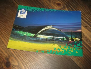 558 LOOC 1993 Håkons hall