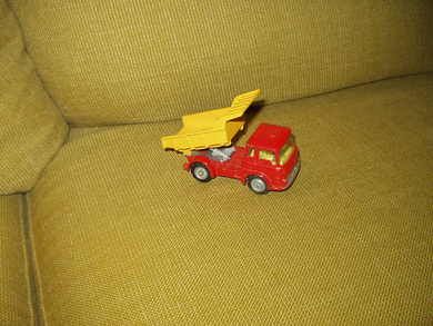 Meget pen lastebil BEDFORD TRACTOR UNIT