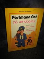 Postman Pat på søndagstur. 1987.