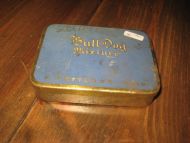 Blikkeske Bull Dog Mixture 50 tallet