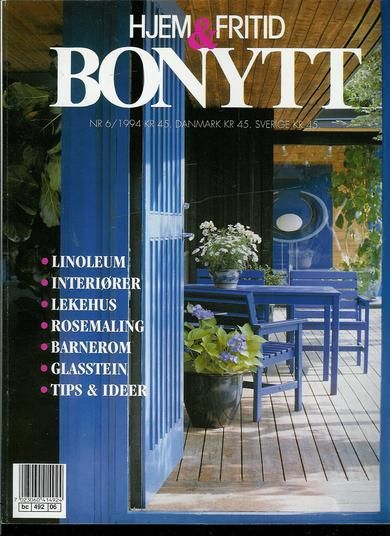 1994 nr 006 BONYTT