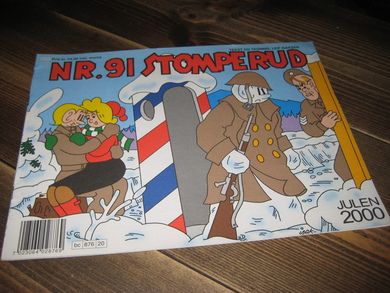 2000 NR 91 STOMPERUD