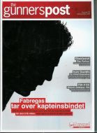 2008/ 2009 nr 003 the gunnerspost