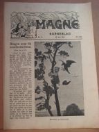 1918 nr 014 MAGNE BARNEBLAD